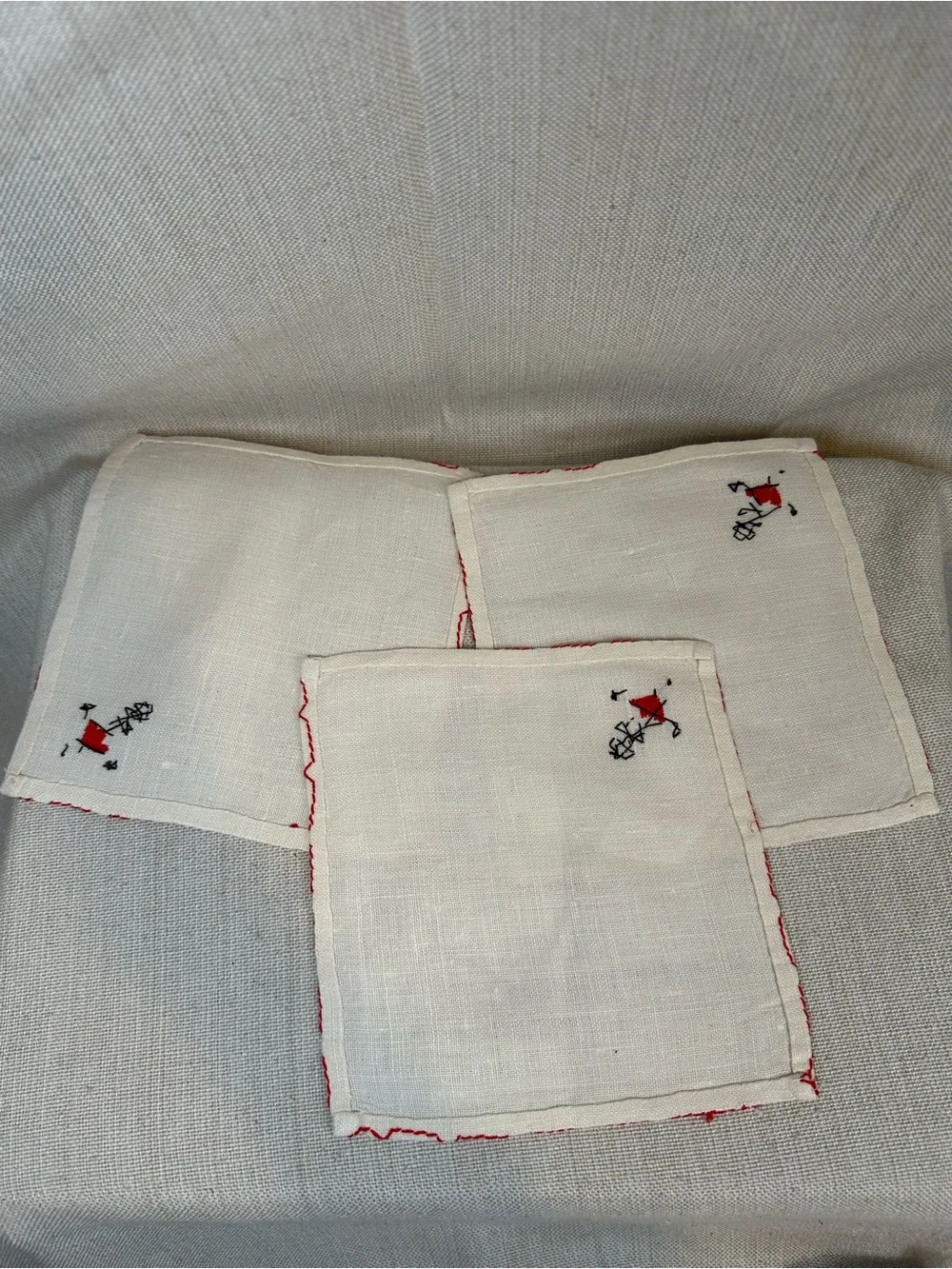 N/A hand embroidered